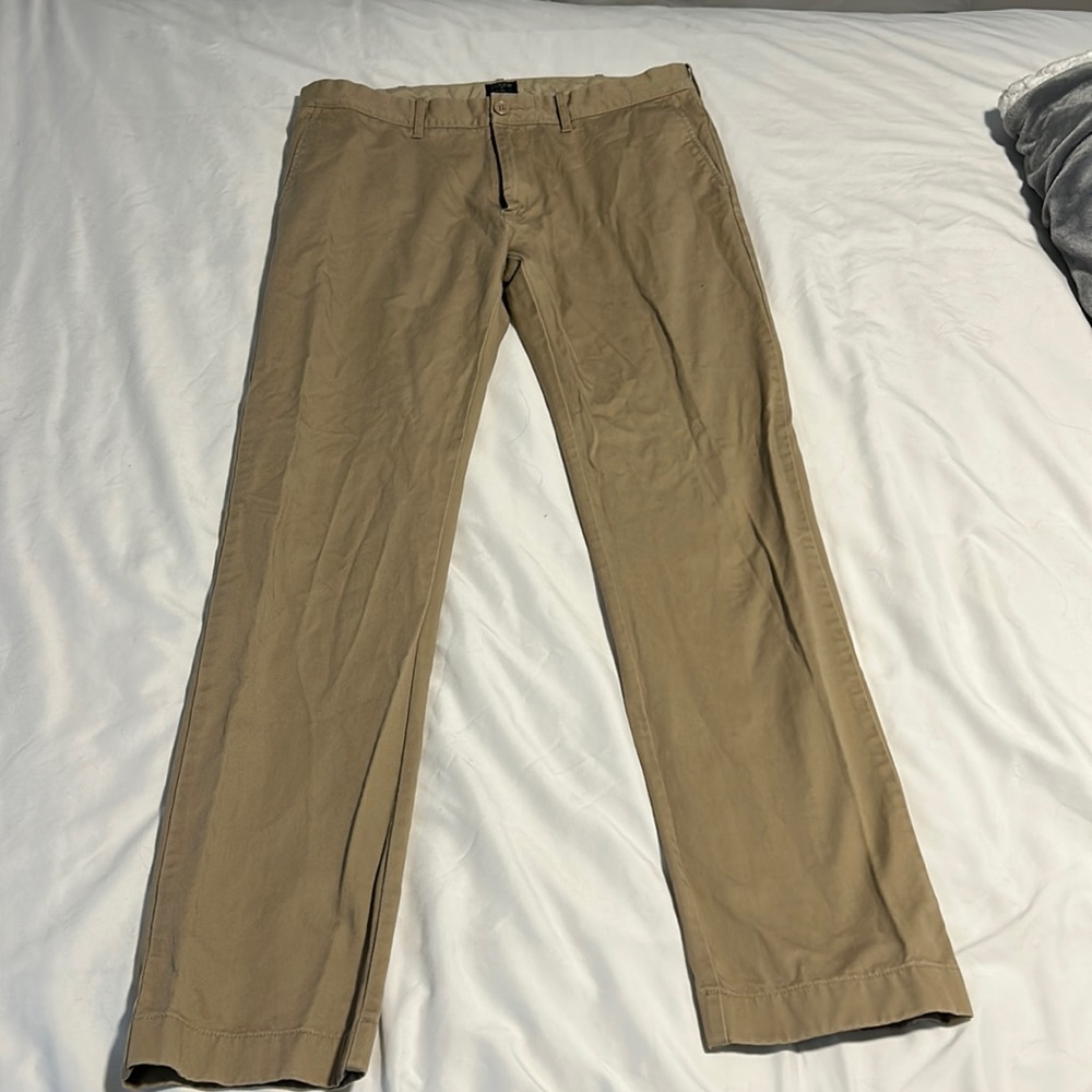 J Crew men’s pants, 34x34